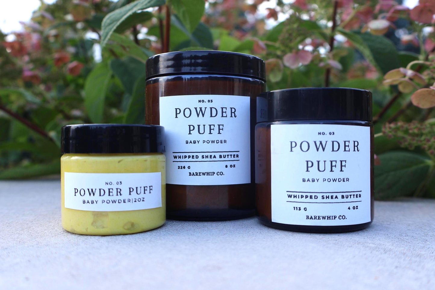 Powder Puff