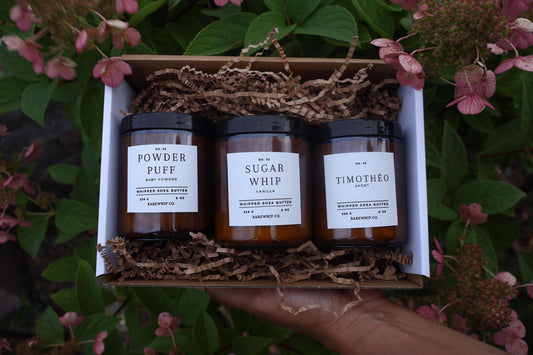 Whipped & Ready Trio