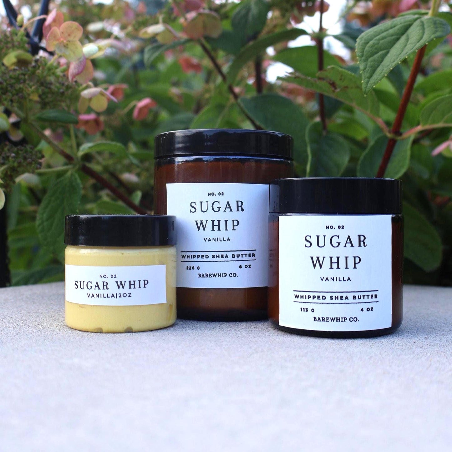 Sugar Whip